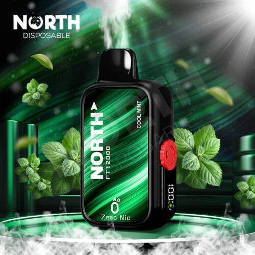 elf bar vape uk North Vape 3% Nicotine 5K main image 0